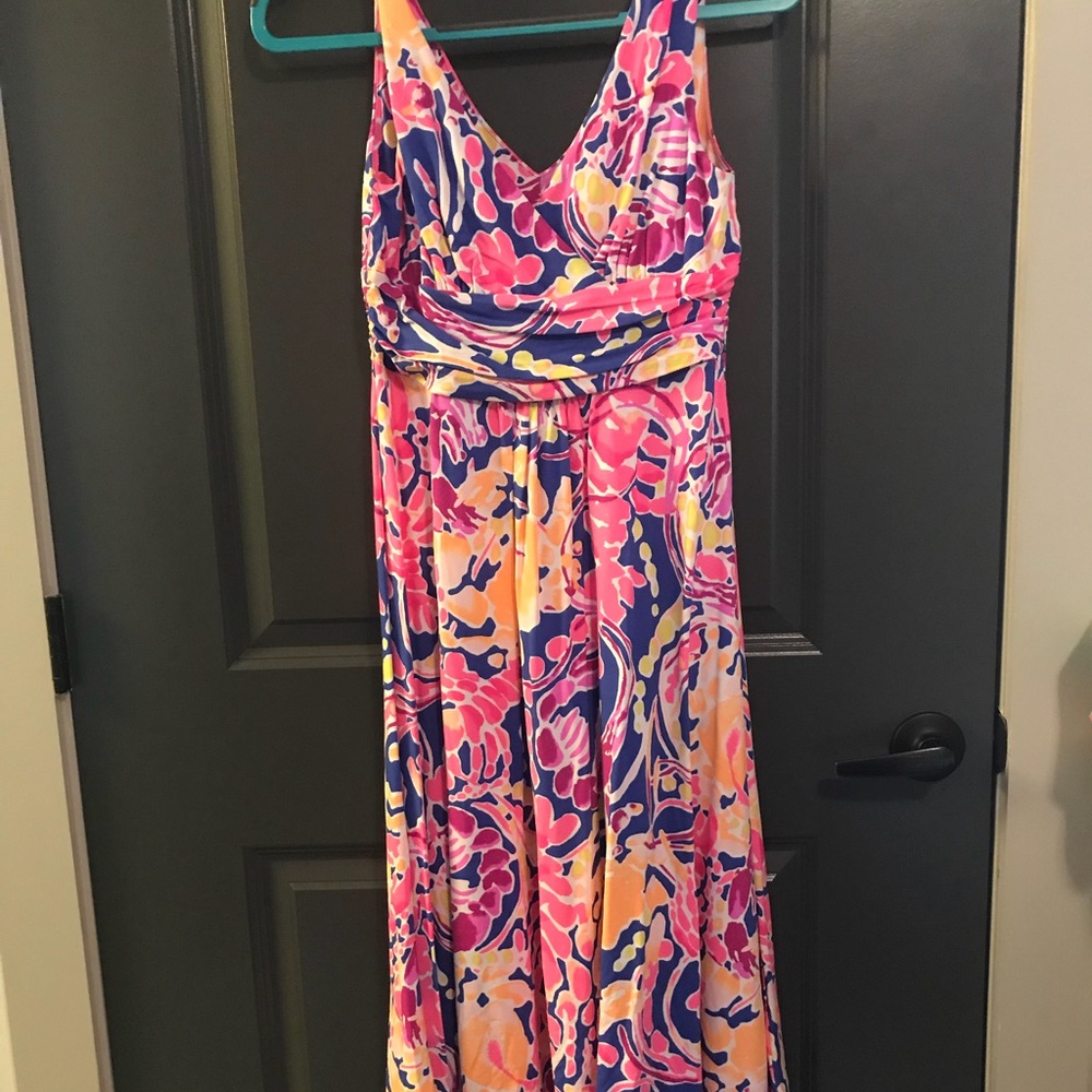 Lilly Pulitzer Sloane Midi